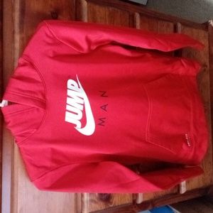 NIKE JUMPMAN YOUTH HOODIE